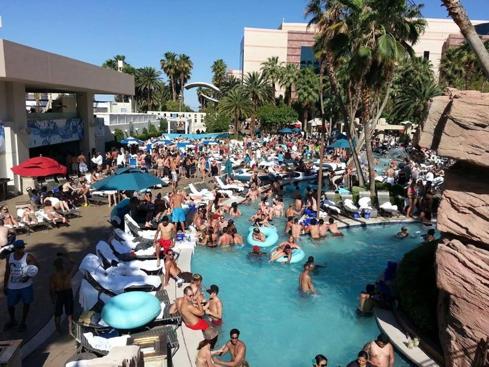 Mgm Signature Hotel Balcony ,No Resort Fee Las Vegas Extérieur photo