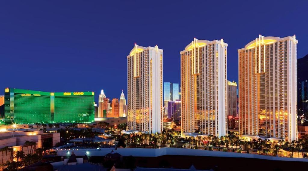 Mgm Signature Hotel Balcony ,No Resort Fee Las Vegas Extérieur photo