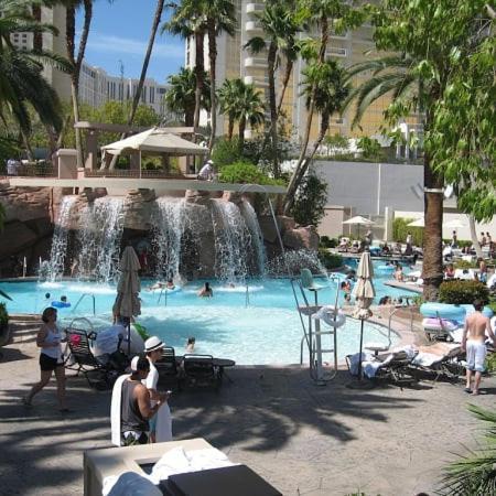 Mgm Signature Hotel Balcony ,No Resort Fee Las Vegas Extérieur photo