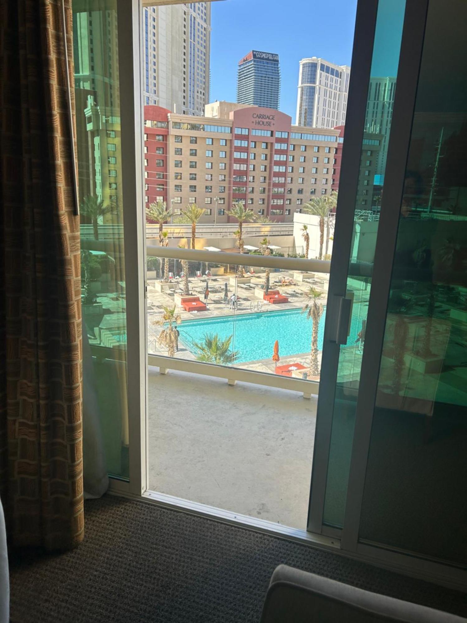 Mgm Signature Hotel Balcony ,No Resort Fee Las Vegas Extérieur photo