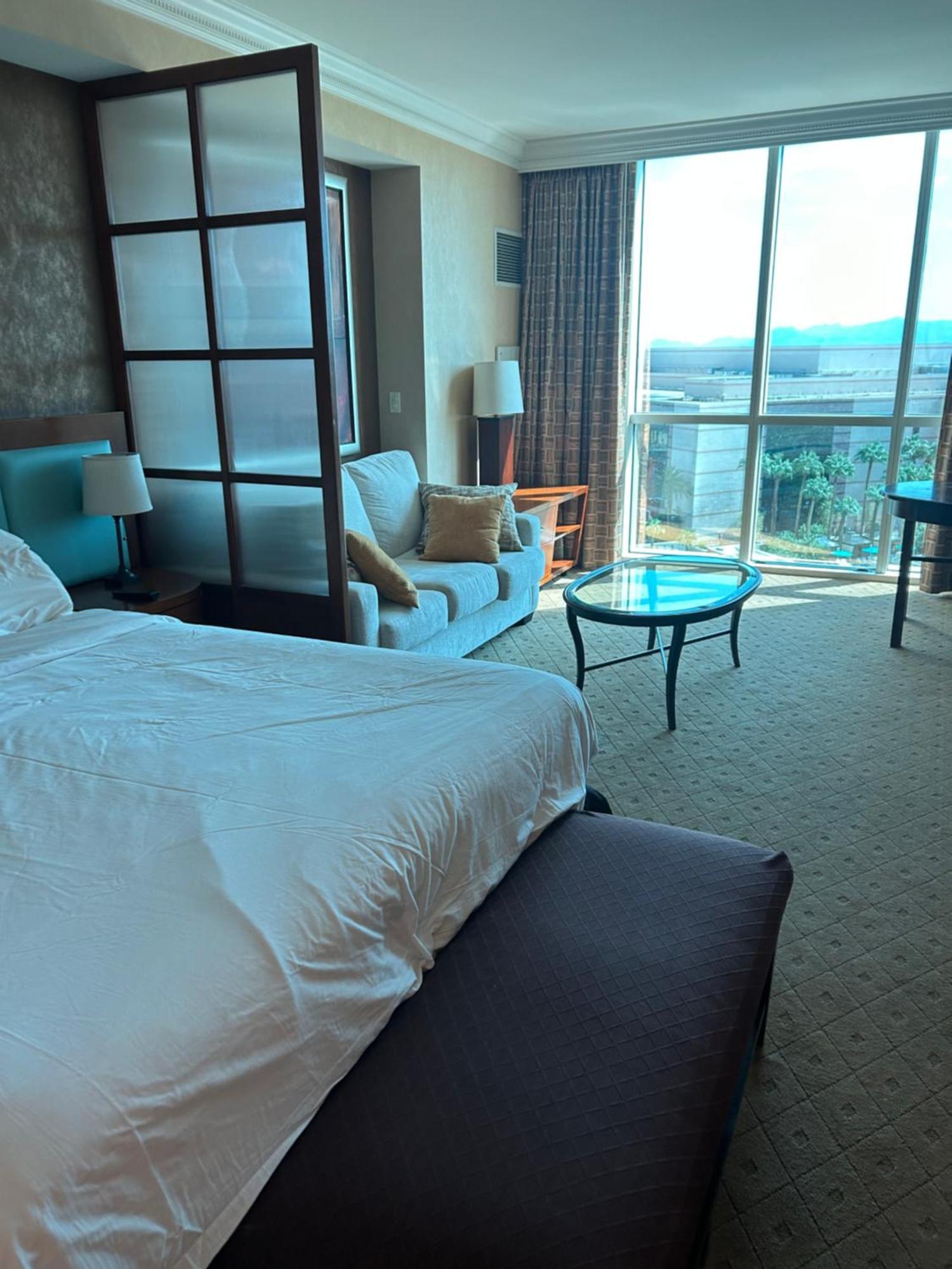 Mgm Signature Hotel Balcony ,No Resort Fee Las Vegas Extérieur photo