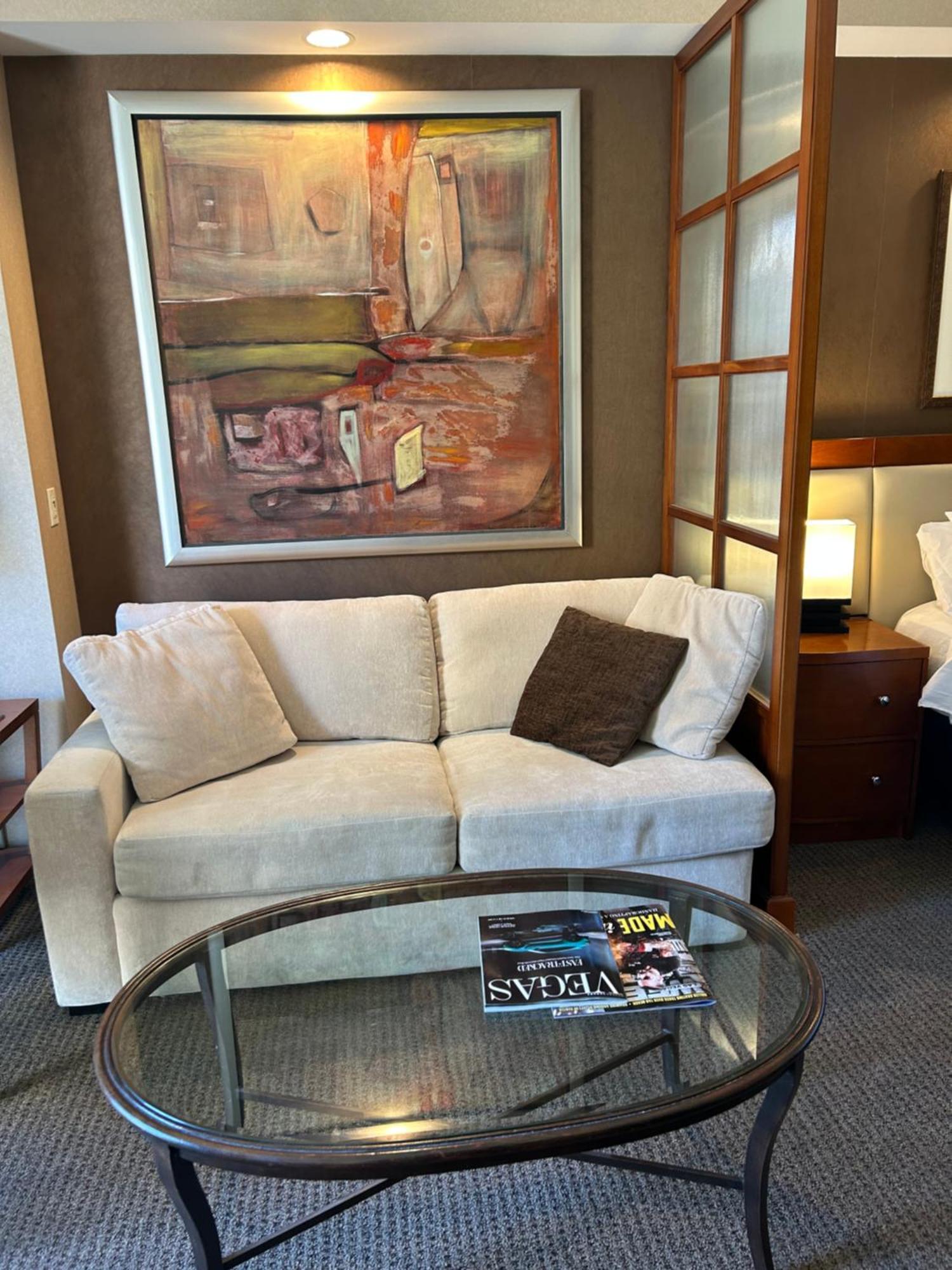 Mgm Signature Hotel Balcony ,No Resort Fee Las Vegas Extérieur photo
