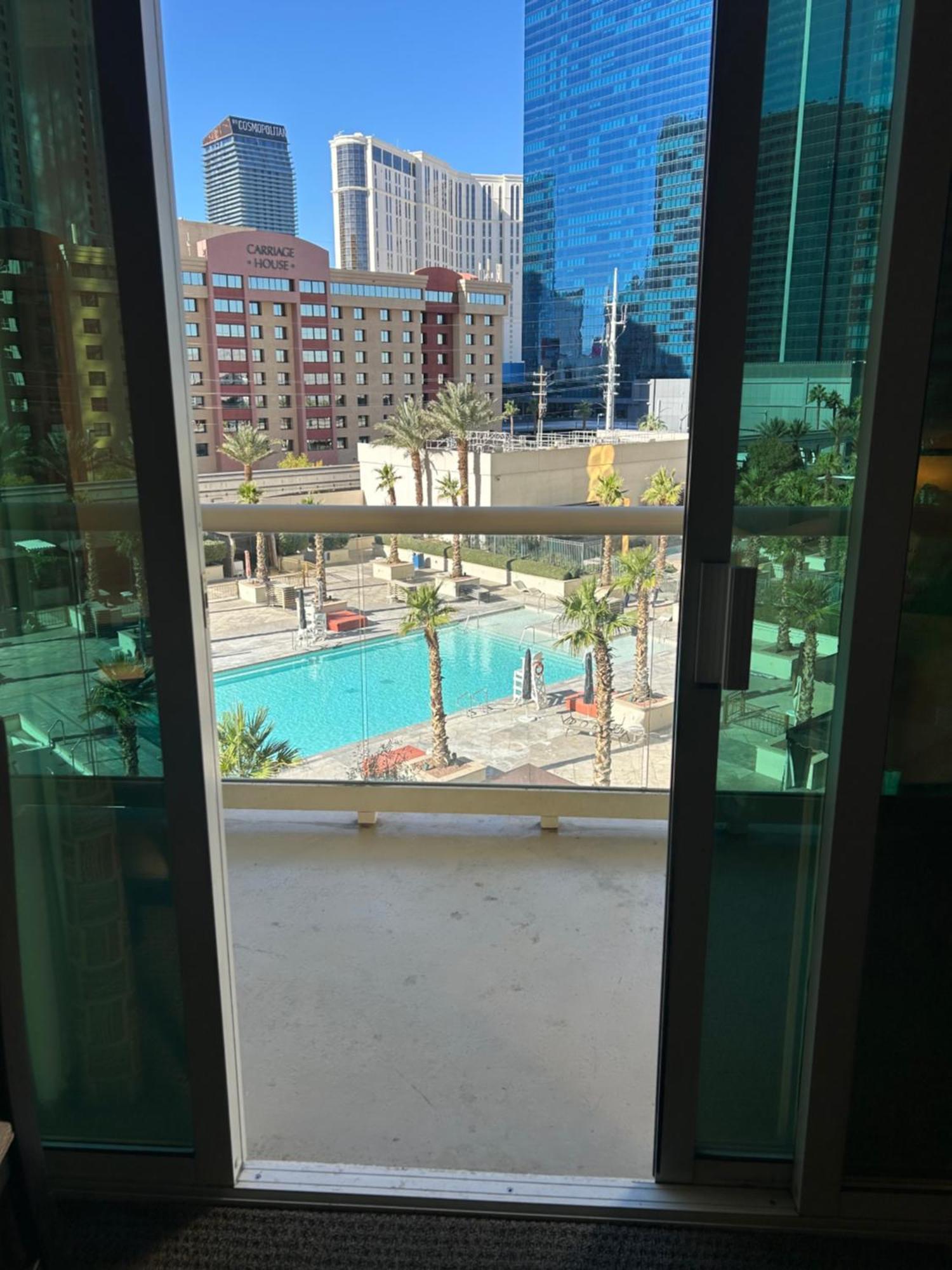 Mgm Signature Hotel Balcony ,No Resort Fee Las Vegas Extérieur photo
