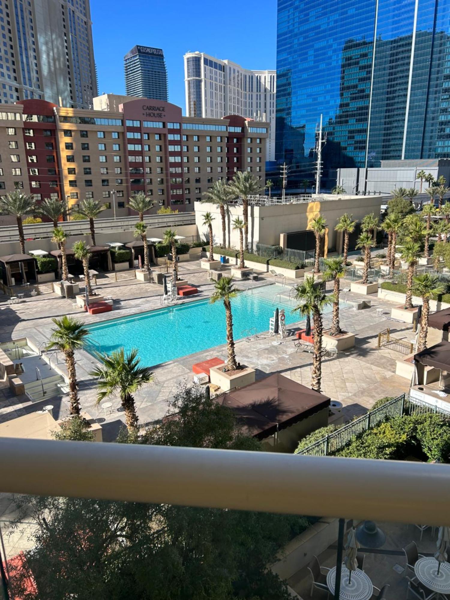 Mgm Signature Hotel Balcony ,No Resort Fee Las Vegas Extérieur photo