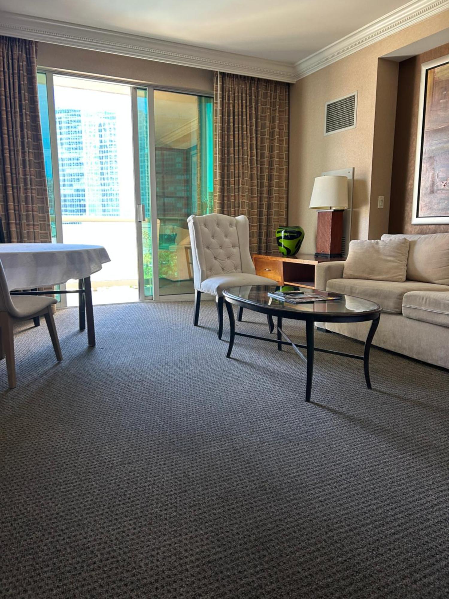 Mgm Signature Hotel Balcony ,No Resort Fee Las Vegas Extérieur photo